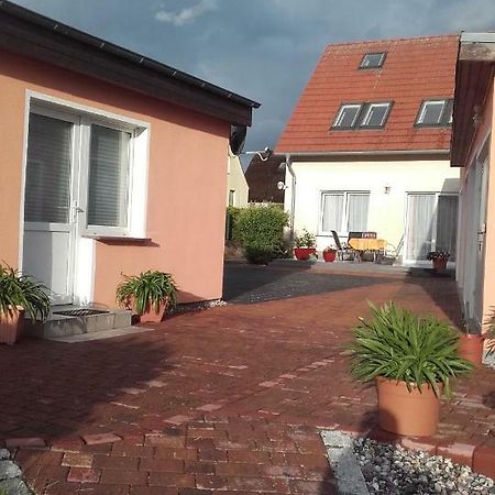 Achterwasser Blick Uckeritz Exteriör bild