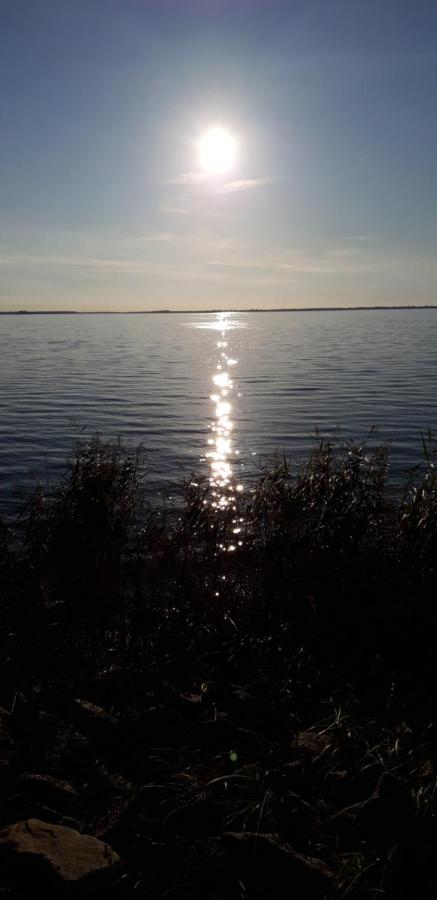 Achterwasser Blick Uckeritz Exteriör bild