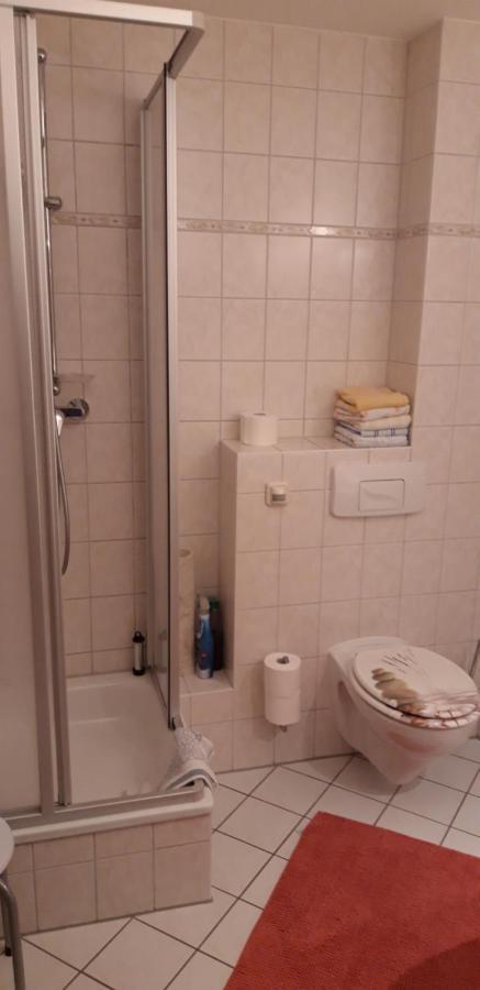 Achterwasser Blick Uckeritz Exteriör bild