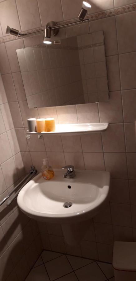Achterwasser Blick Uckeritz Exteriör bild