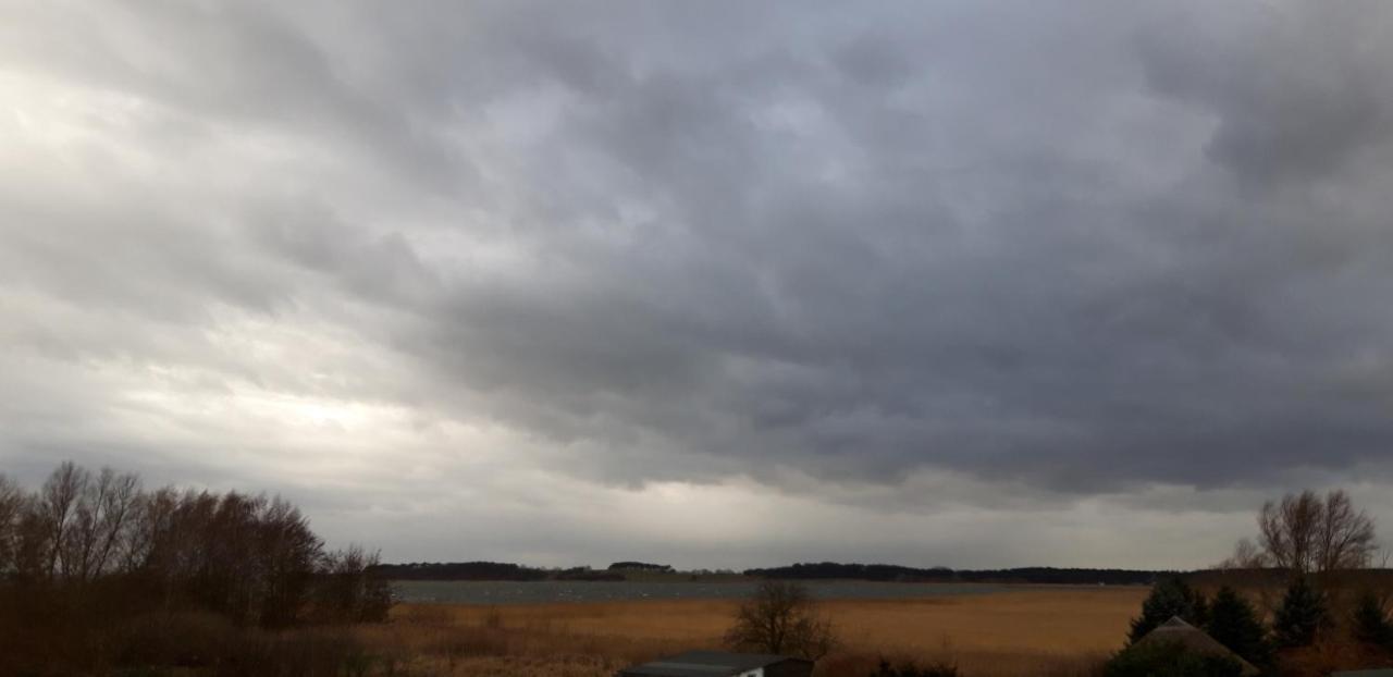 Achterwasser Blick Uckeritz Exteriör bild