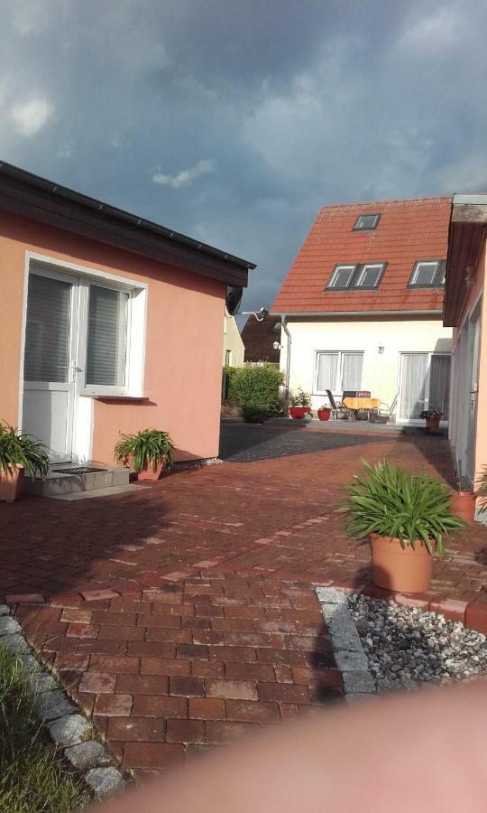 Achterwasser Blick Uckeritz Exteriör bild