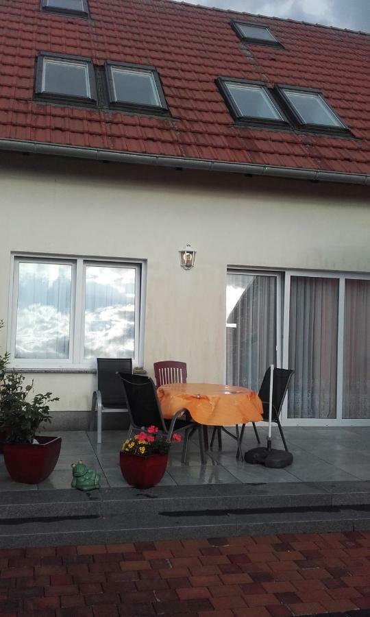 Achterwasser Blick Uckeritz Exteriör bild